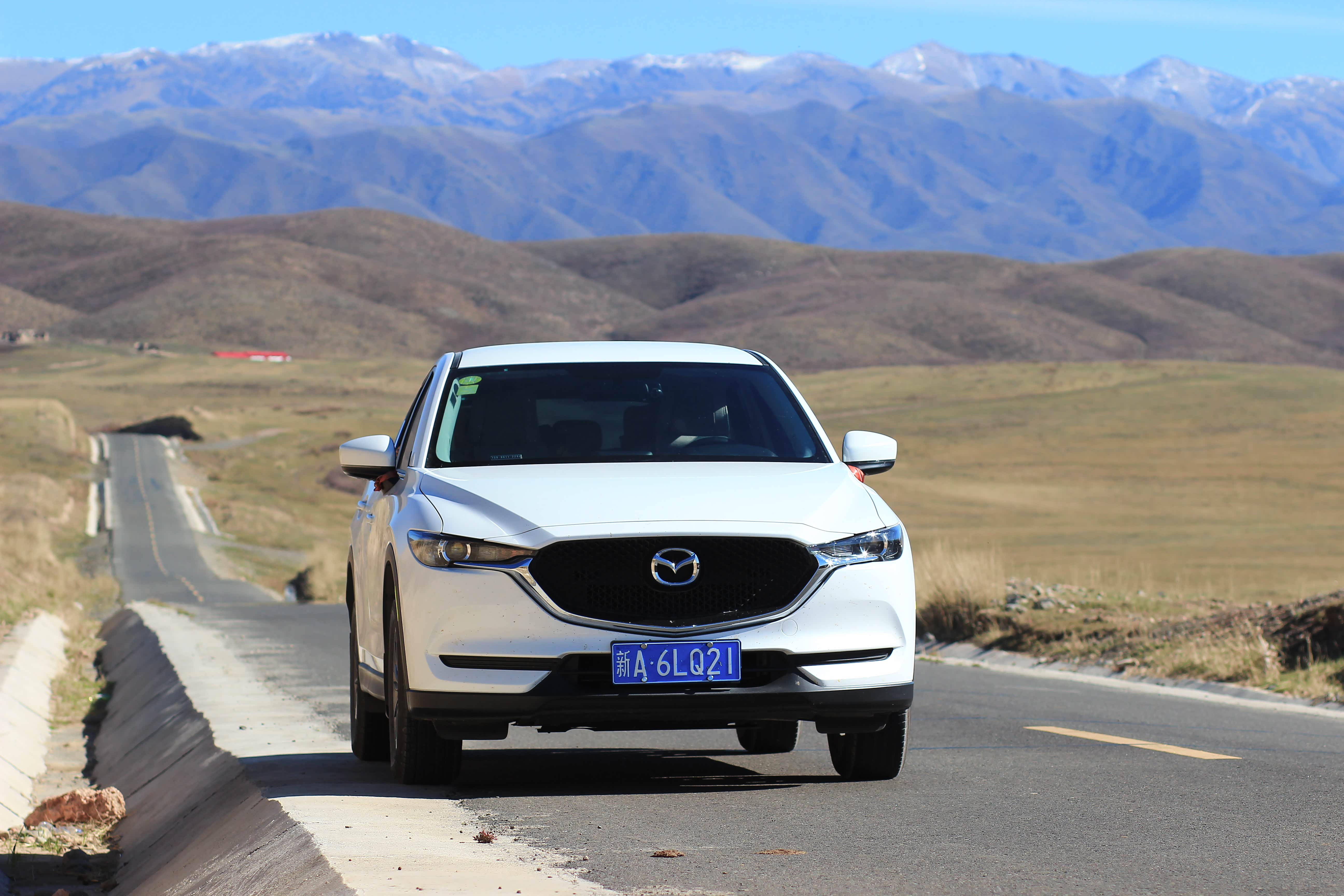 野性第二代cx5不错的选择