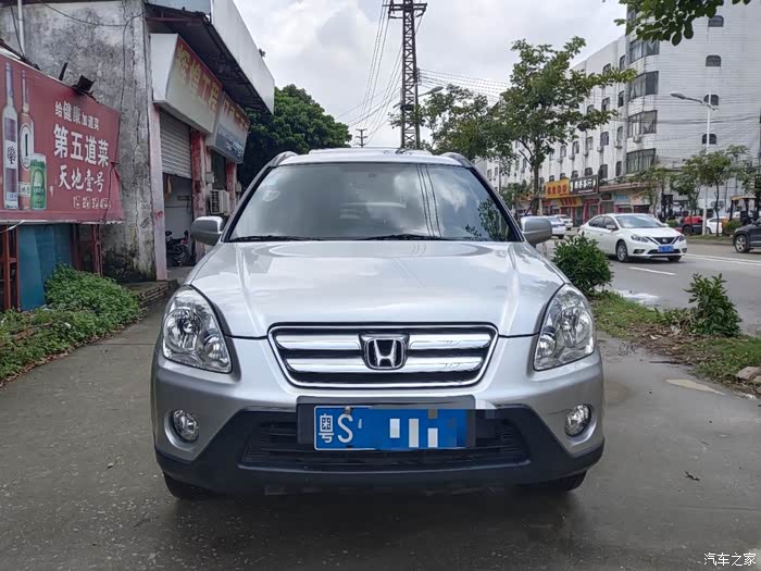 【图】出售本田crv广东东莞牌照一手车_二手车论坛_汽车之家论坛