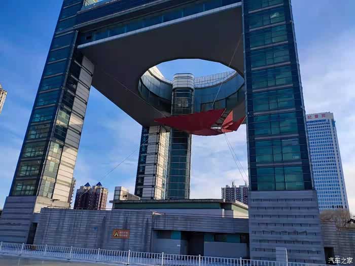 畅游吉林世纪广场