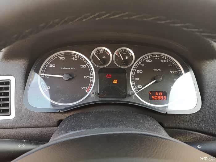 【图】307如何更换仪表_标致307论坛_汽车之家论坛