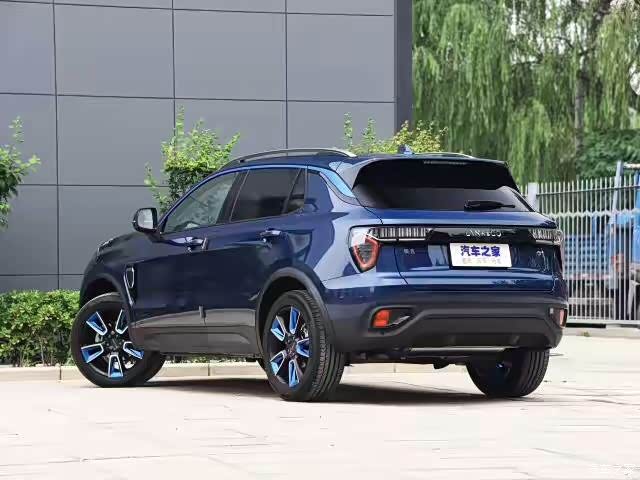 【图】lynk&co(中文名:领克)01 超级酷酷的越野车_领克01论坛_汽车之
