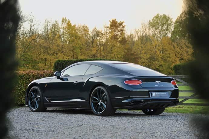 bentley continental gt 高贵冷艳._宾利_手机汽车之家