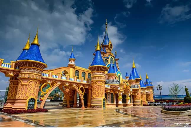 游记蓝光欢乐城