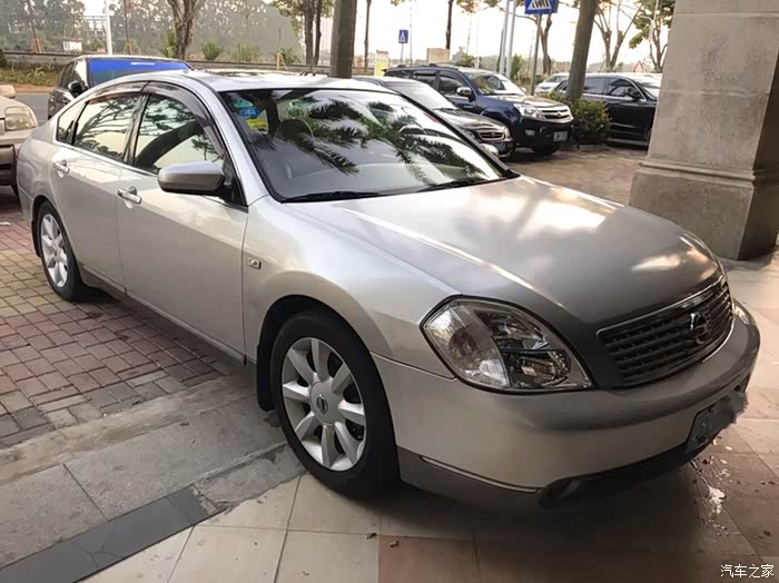 国产第一代大沙发天籁350jm