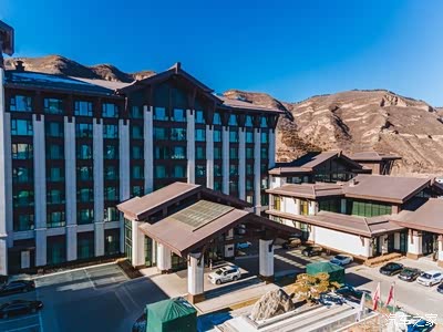 承德滦平庄普酒店