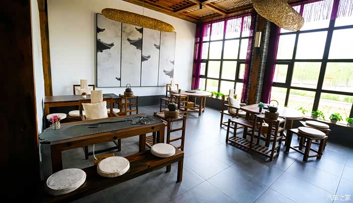 民国风田园客栈舍不得离开的理由辽宁葫芦山庄