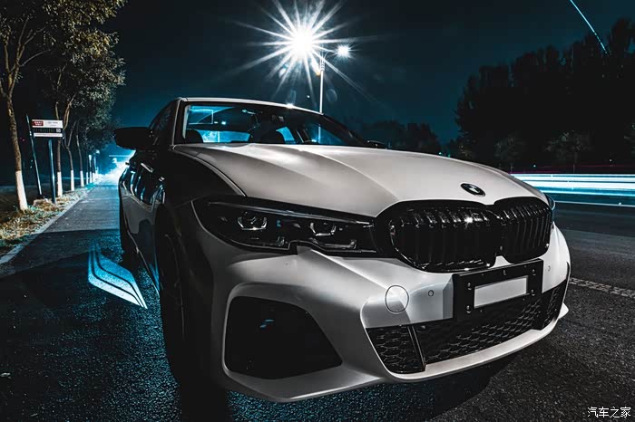 【图】新款三系,3000公里,迟来的提车作业_宝马3系论坛_汽车之家论坛