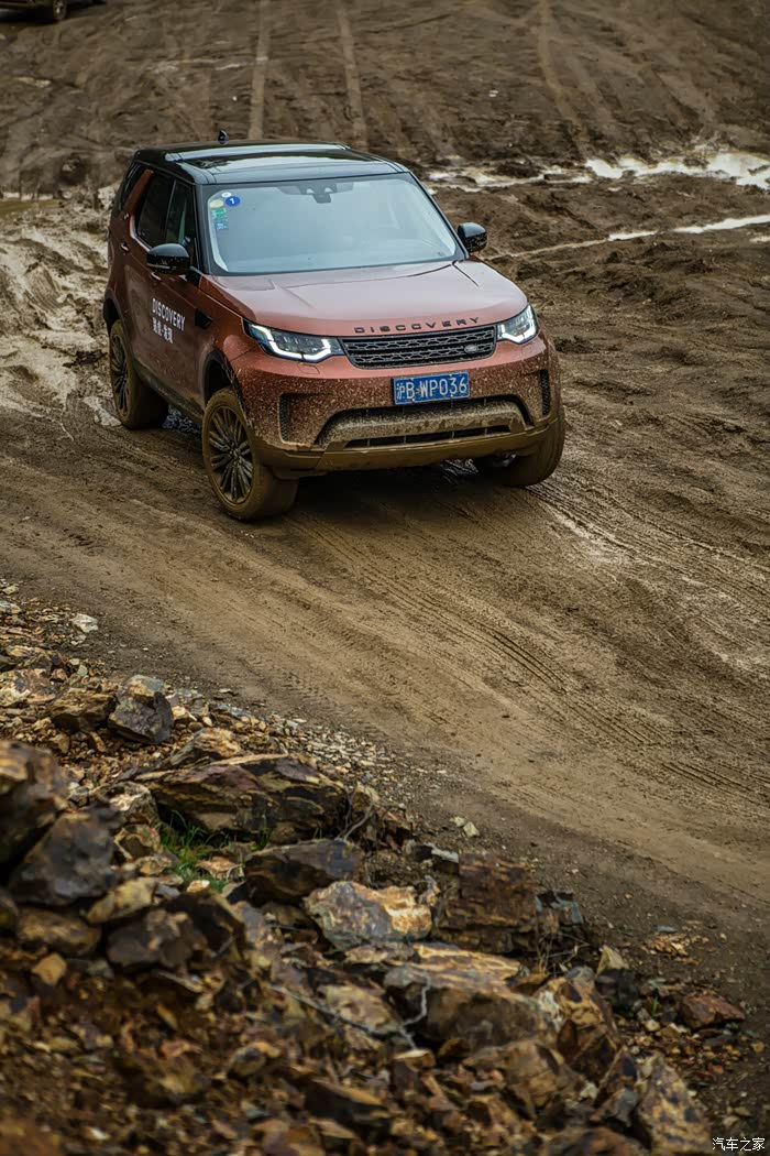 发现硬汉的你路虎全新发现自驾游记
