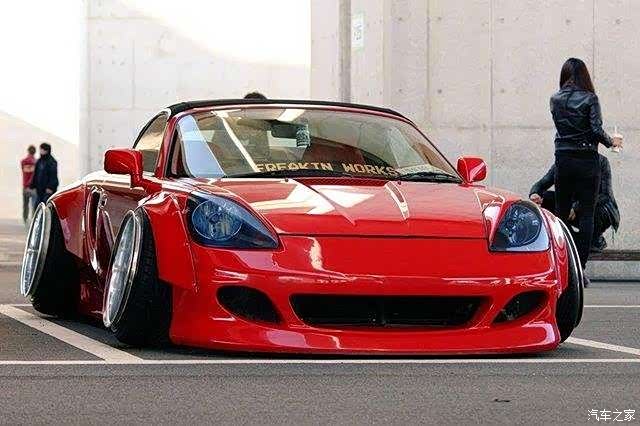 各位有装鱼眼塔顶的吗 效果怎么样