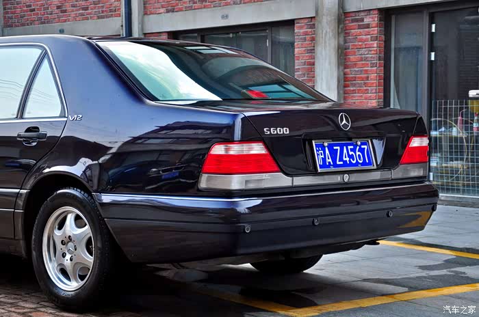 【图】虎头奔s600 — 站在山巅上的传奇_奔驰s级论坛_汽车之家论坛
