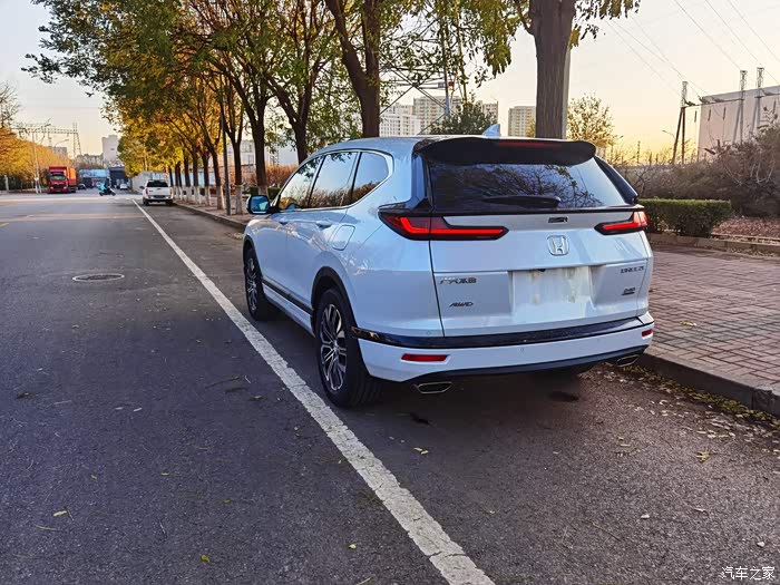 【图】awd格林兰白20201121_皓影论坛_汽车之家论坛