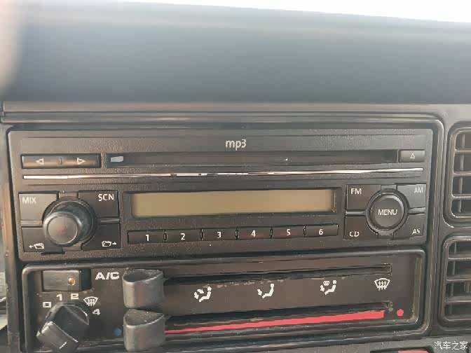 桑塔纳经典cd机没法用了