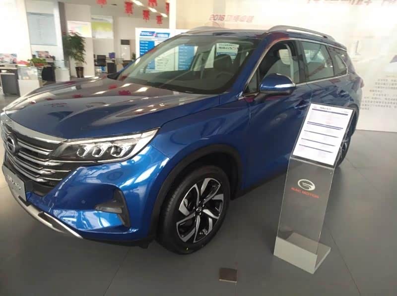 【图】今年冬天为何不下雪呢_传祺gs5论坛_汽车之家论坛