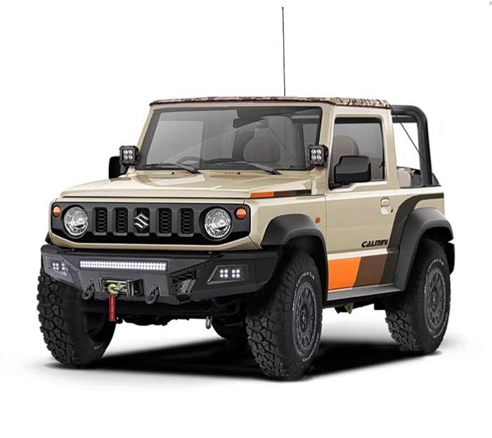 【图】新吉颜色探讨_吉姆尼论坛_汽车之家论坛