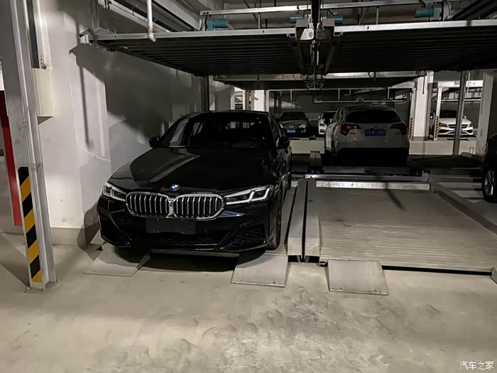 羡慕死了,我这个车库每天都很难停