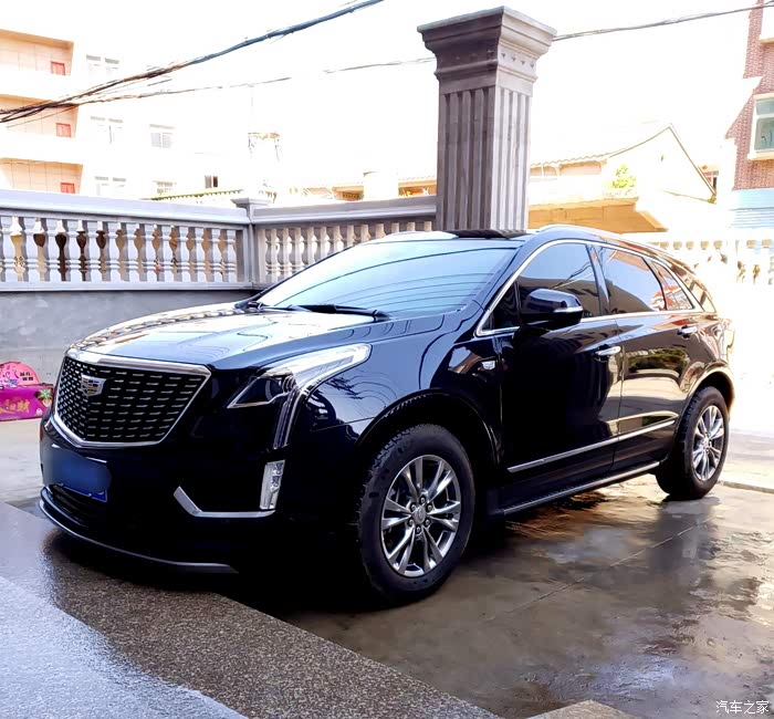 【图】xt5 黑色外表好看还是黛蓝外表好看_凯迪拉克xt5论坛_汽车之家