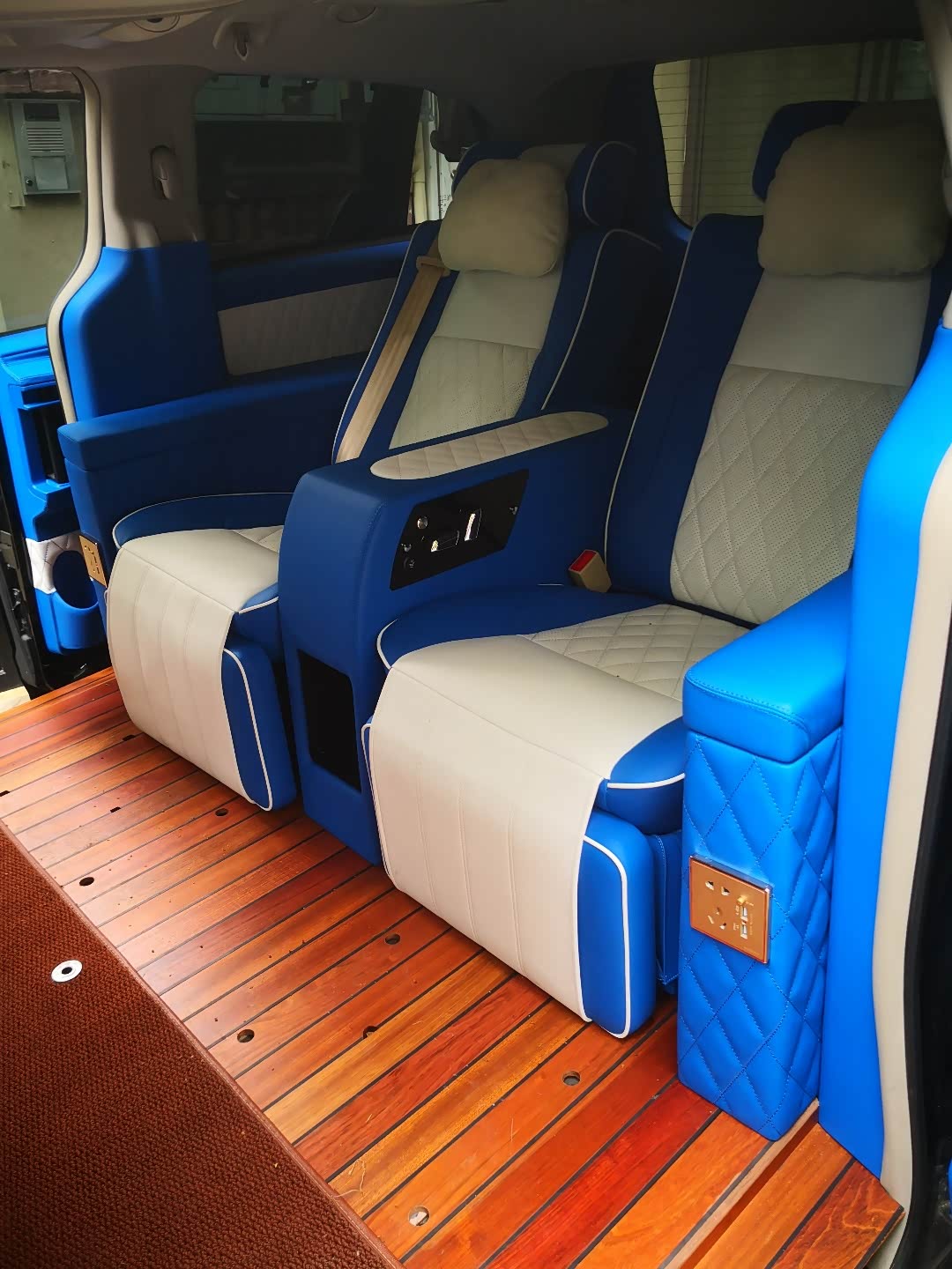 重新改装的大捷龙