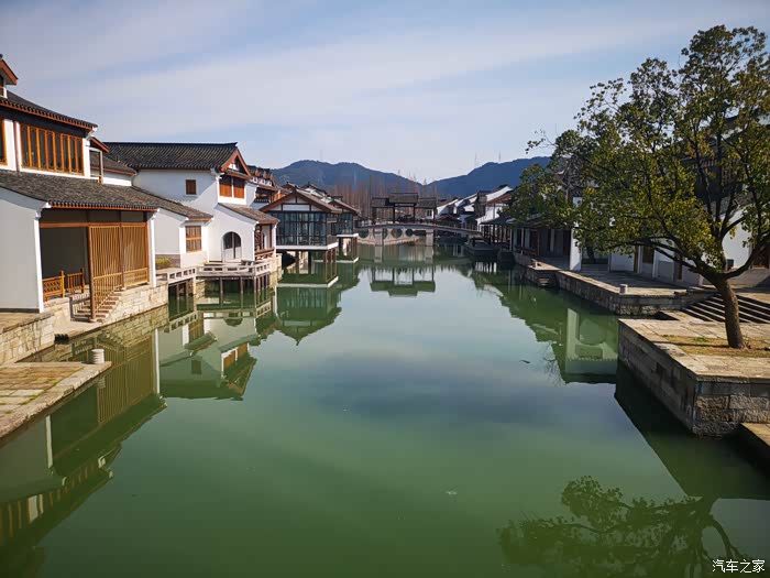 【万物复苏送福利】杭州萧山湘湖沐心岛自驾游