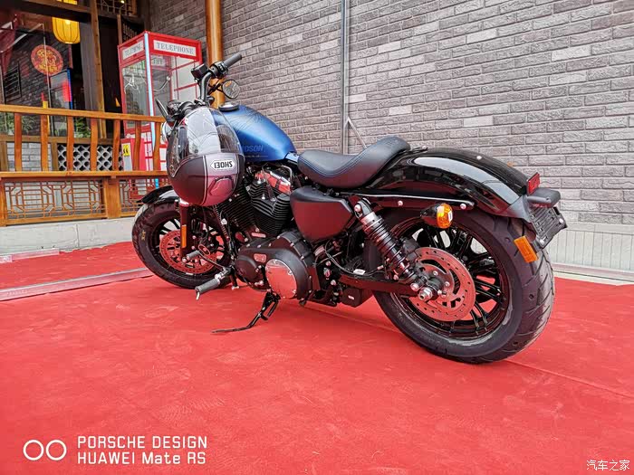 提18款,115周年哈雷X48,737\/2400