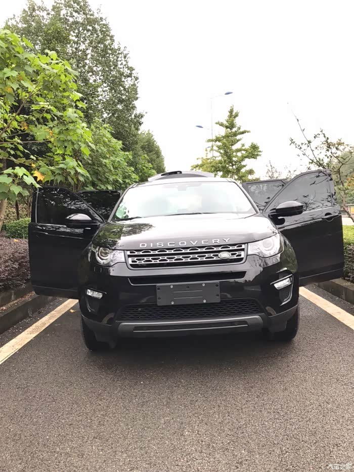 【图】喜提黑虎,求认证_发现运动版/发现神行论坛_汽车之家论坛