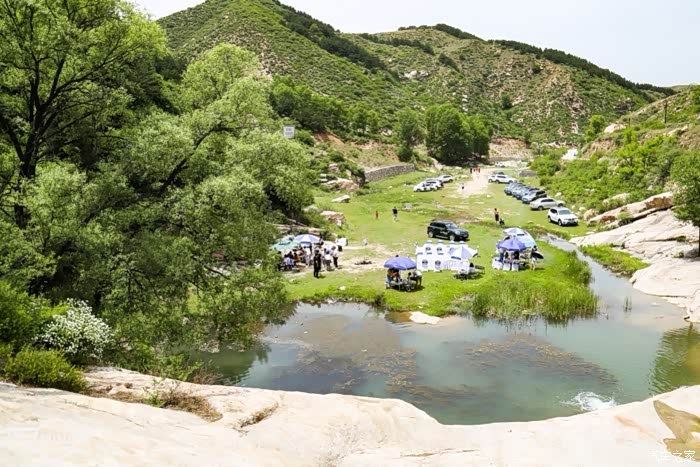 山西马川沟countryman自驾