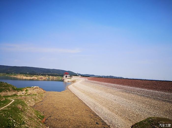 黃河小浪底水利樞紐風景區