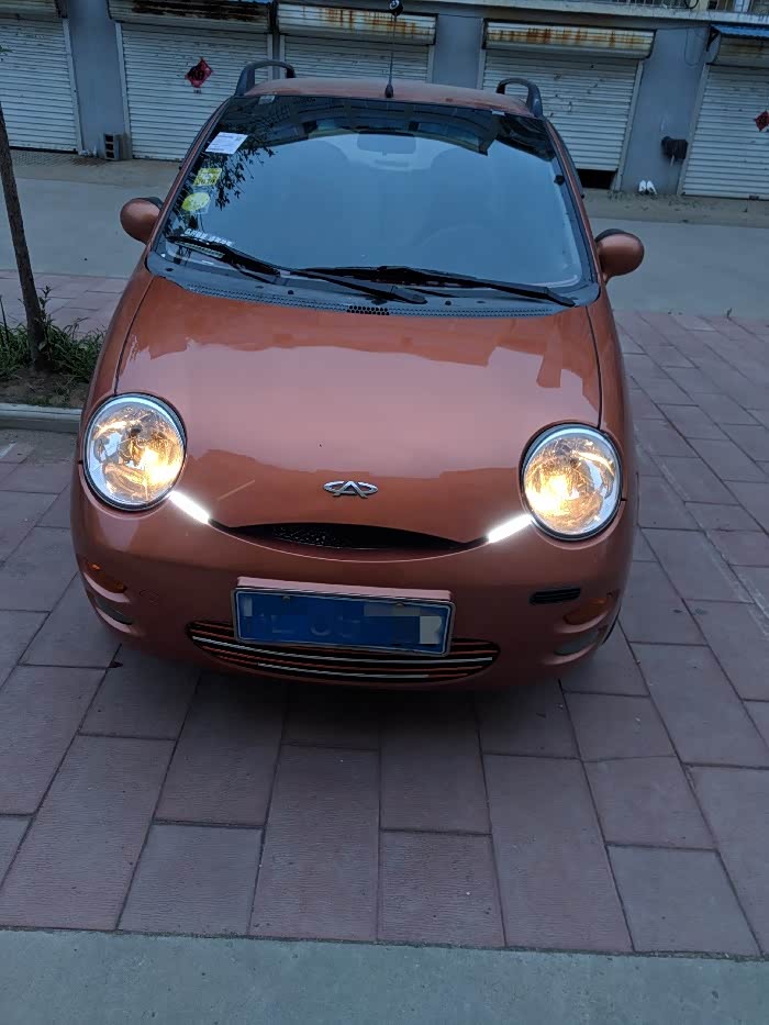 都来晒蛋蛋了看看谁车龄大成色好,我的07年4月的红蛋蛋