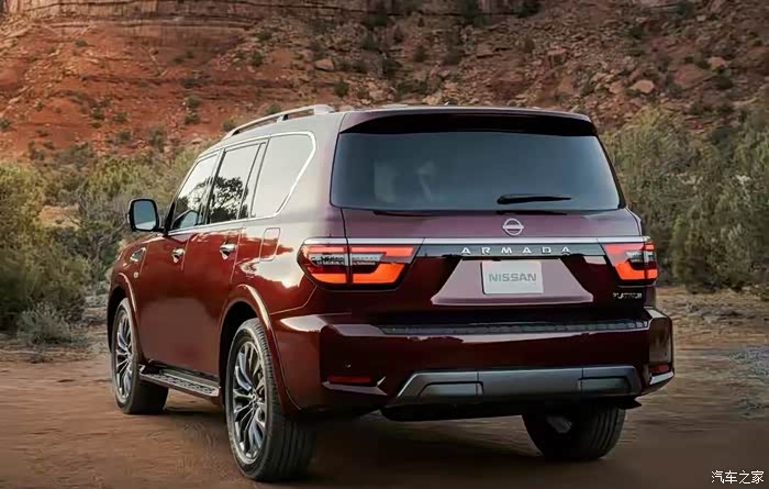 新款途乐21款太香了国六即将到港