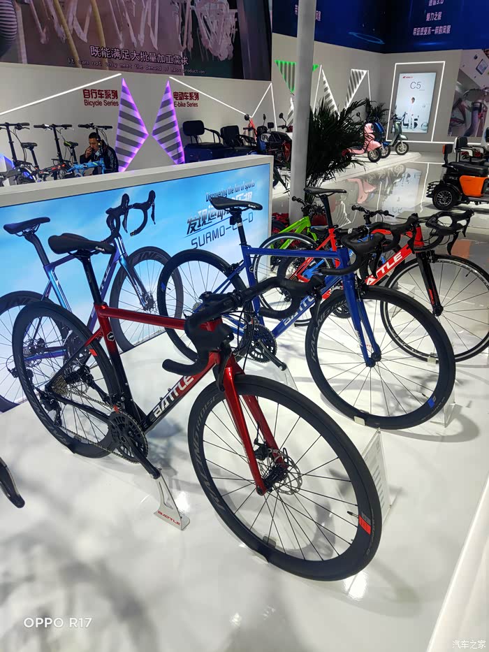 2021-3-28 08:54:23 天津梅江会展中心第二十届中国北方国际自行车