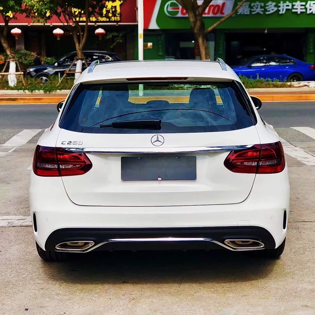 【图】个人更喜欢旅行车多一些_奔驰c级论坛_汽车之家论坛