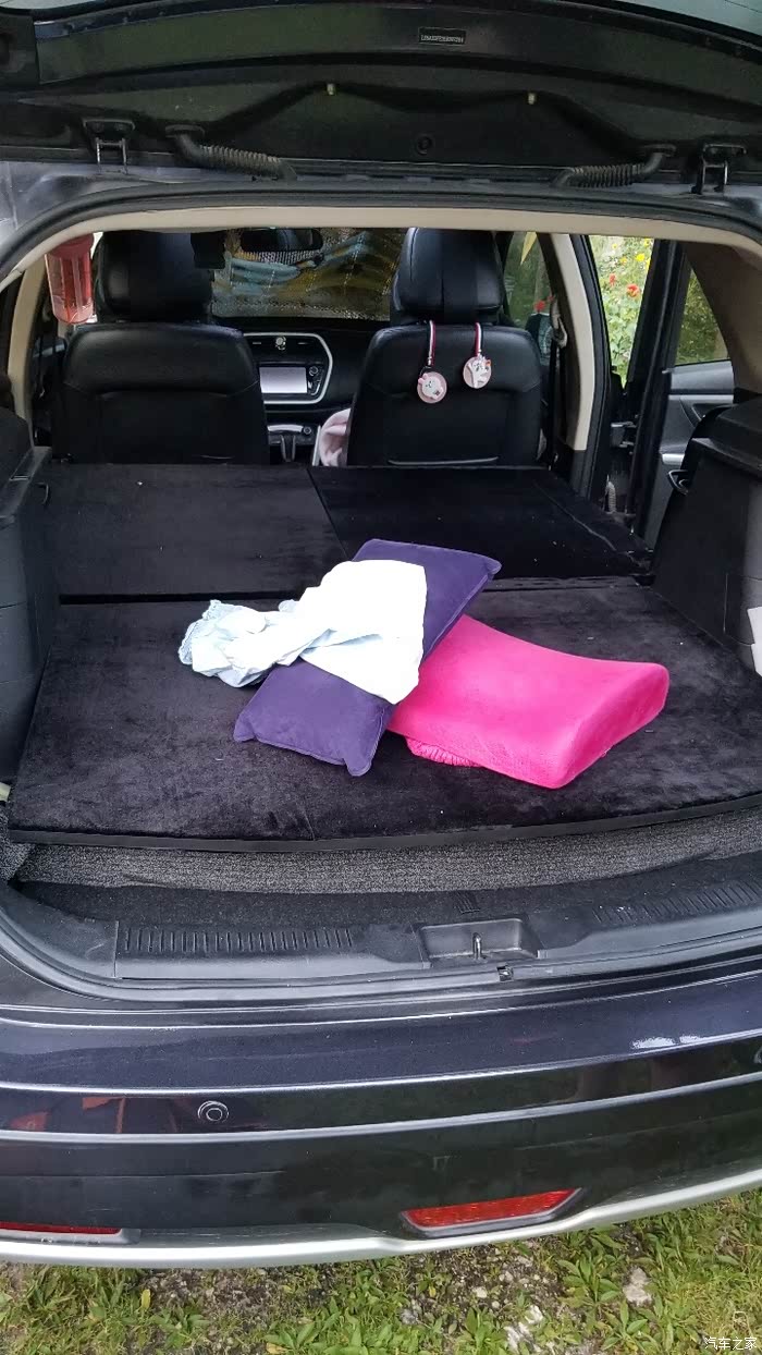 锋驭改床车最完美方案