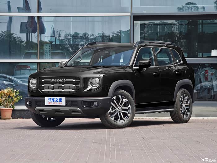 【图】黑色大狗直接"封神",仅供娱乐_哈弗大狗论坛_汽车之家论坛