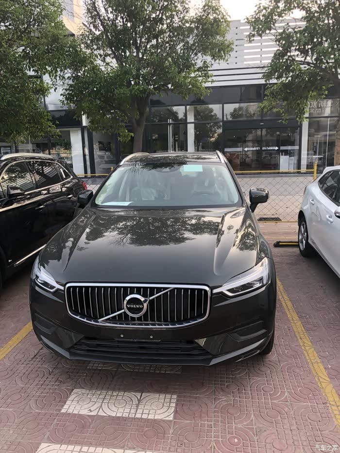 【图】已定xc60智远,欢迎大家指教_沃尔沃xc60论坛_汽车之家论坛