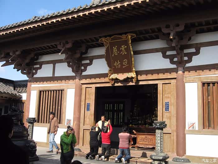 不远的记忆普陀山观音菩萨道场有求必应