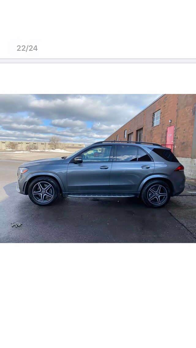 【图】这个颜色的gle350大家觉得好看吗?_奔驰gle论坛_汽车之家论坛