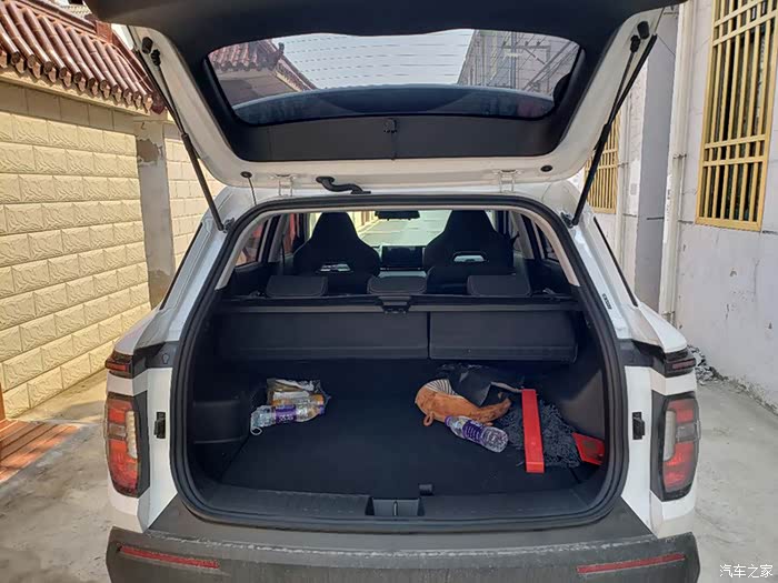 【图】雨后看天晴,与新宝骏rs3一同沐浴阳光_宝骏rs-3论坛_汽车之家