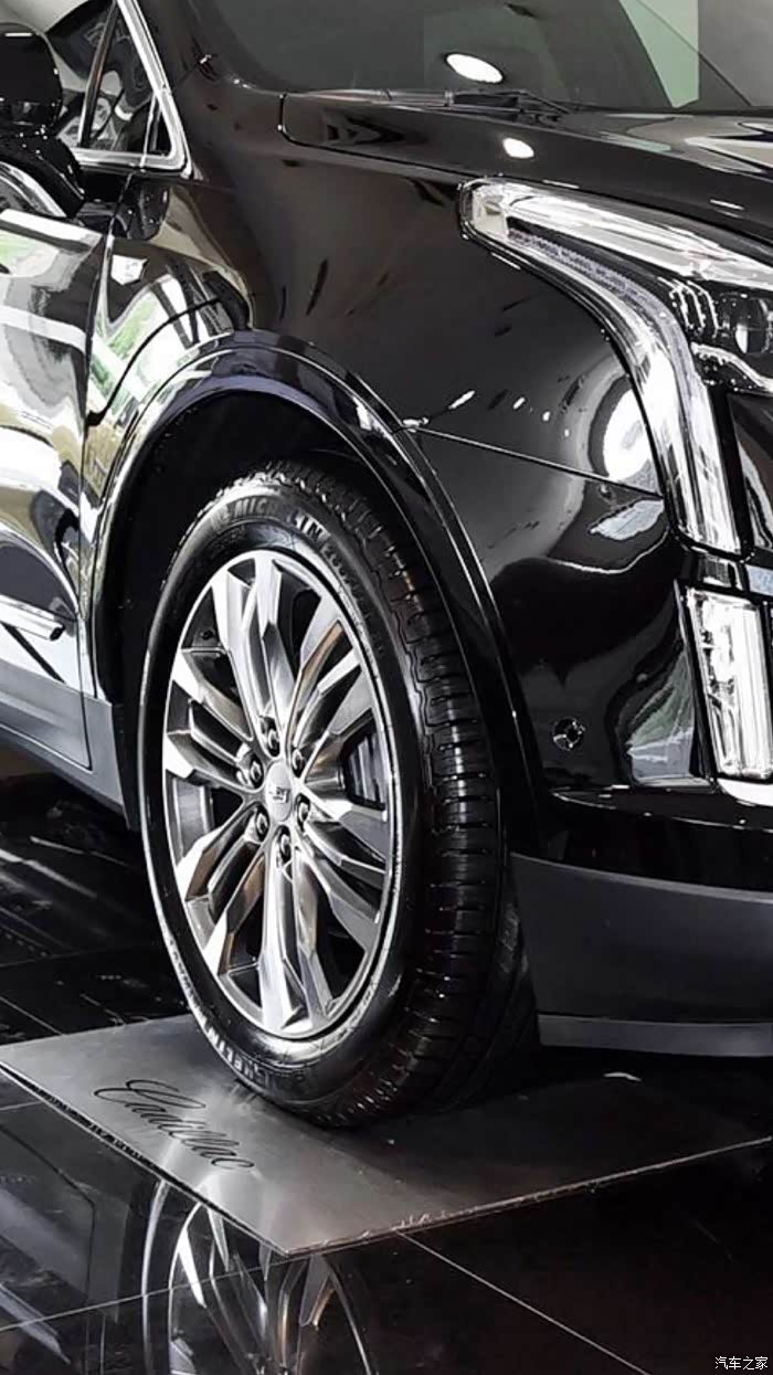 【图】xt5改装轮毂,18寸怎么看怎么别扭_凯迪拉克xt5论坛_汽车之家
