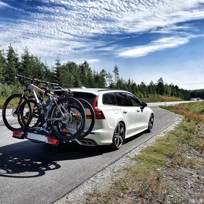 姗姗来迟全新v60提车日记