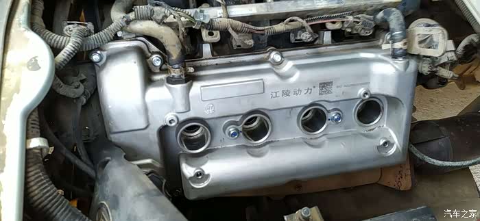 16万公里老荣光换江陵发动机