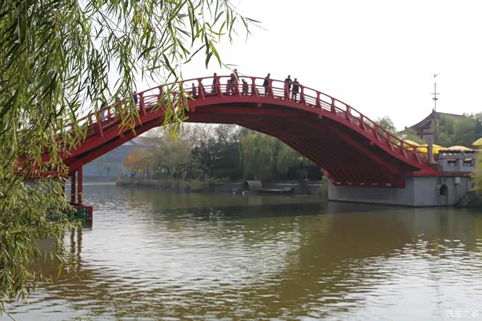 【你好2021】开封游记(一)