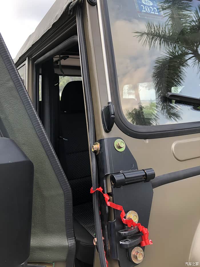 【图】2020款三角门快拆版用车感受_212论坛_汽车之家论坛