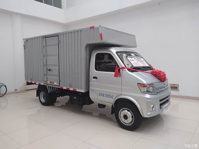 长安神骐t20厢式货车中最大的块