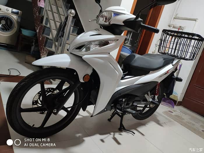 新大洲本田威武11019a