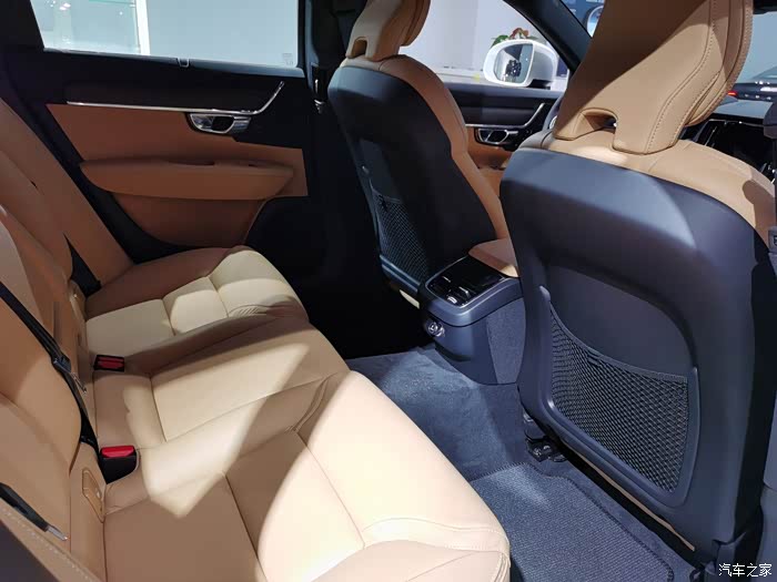 进口小众车型——沃尔沃v90