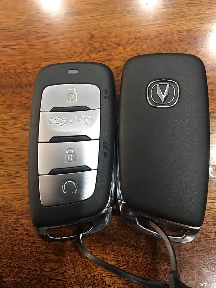 【图】cs75phev怎么钥匙泊车?_长安cs75新能源论坛_汽车之家论坛