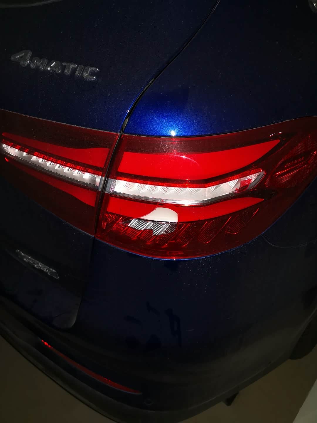 【图】glc260破碎的尾灯更换记_奔驰glc论坛_汽车之家论坛