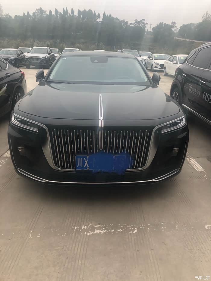 红旗h9用车反馈