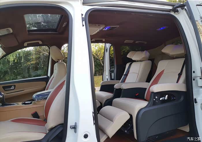 华颂7原厂改装心血来潮拍拍