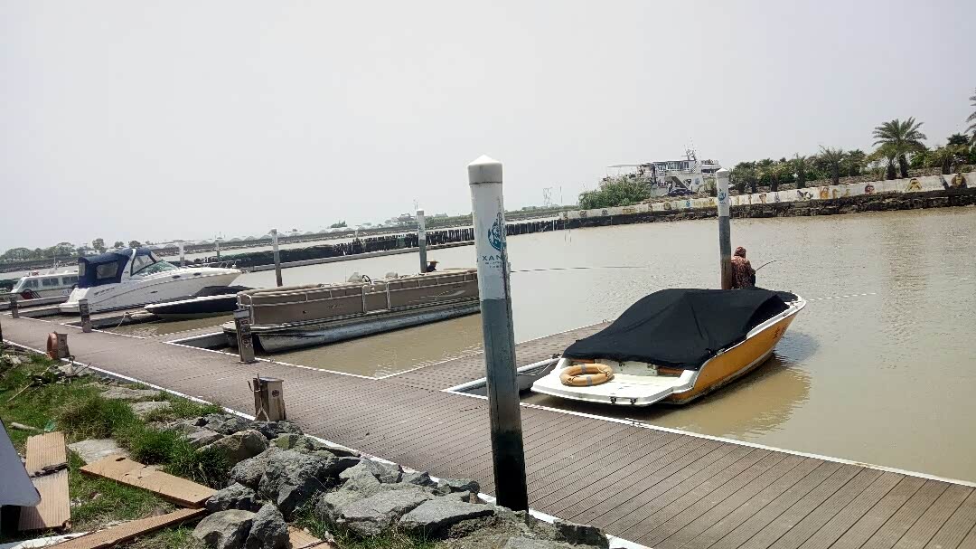 75伴我行金清小三亚旅游日记