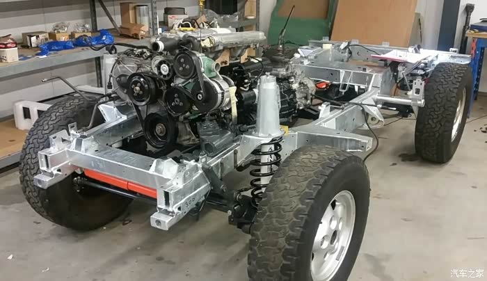 用于强化212底盘参考资料,内行看门道! diy补品来了!